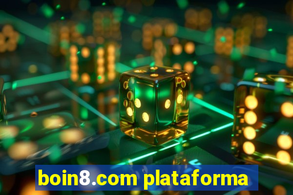 boin8.com plataforma